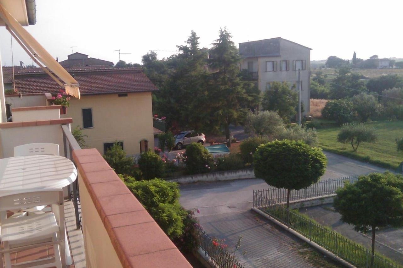 Appartement Montecchio Di Cortone Extérieur photo